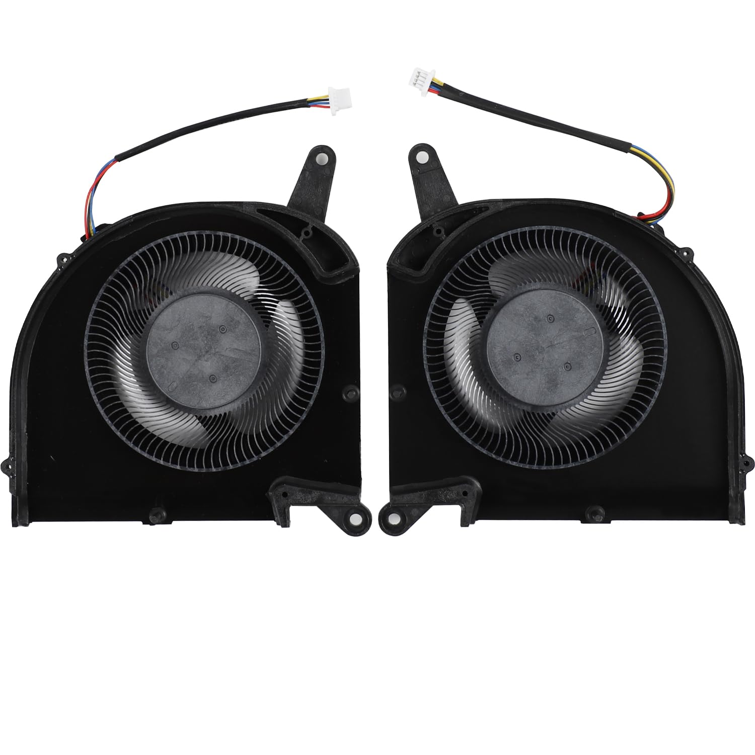 CPU+GPU Lüfter für Gigabyte Aero 15 OLED SA 17 HDR XA RP75XA RP77XA