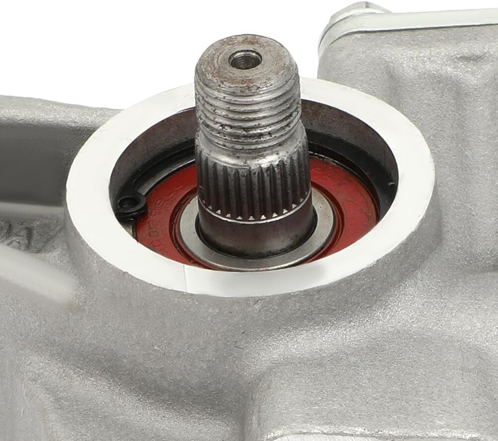 ECCPP Power Steering Pump fit for Honda Accord 1995 1996 1997 2.2L 2156CC l4 GAS SOHC Naturally Aspirated Replace #21-5907