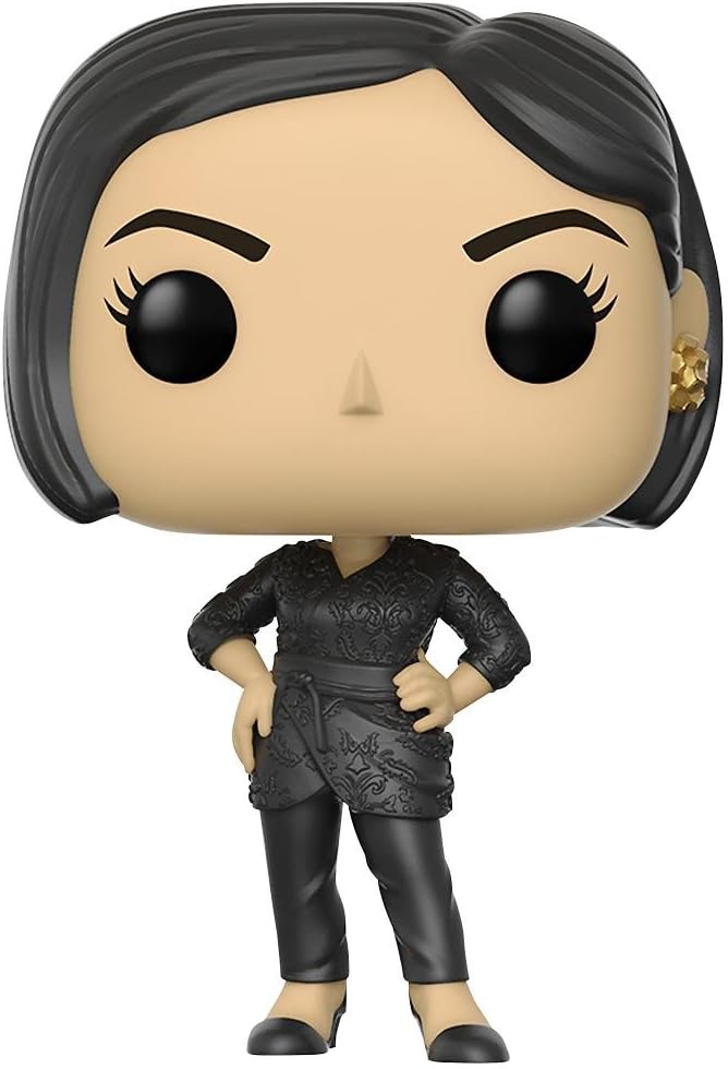 Funko POP TV Mr. Robot White Rose Action Figure