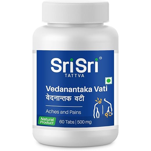 Vedanantaka Pain Relief 60 Tab