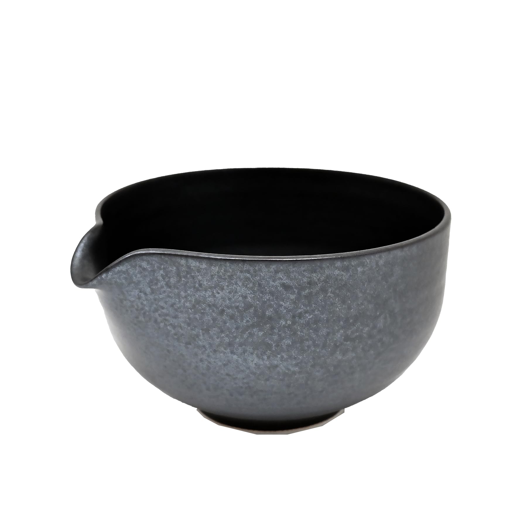 Amazon.com: Urban Tokyo Yukiakari Katakuchi Matcha Bowl with