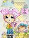 Sherri Baldy My-Besties Hoppy Spring QT's Coloring Book