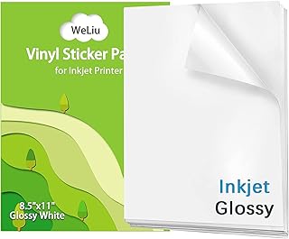 Printable Vinyl For Stickers Picks collage image 4