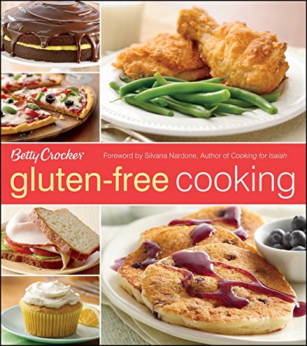 Betty Crocker Gluten-Free Cooking 
