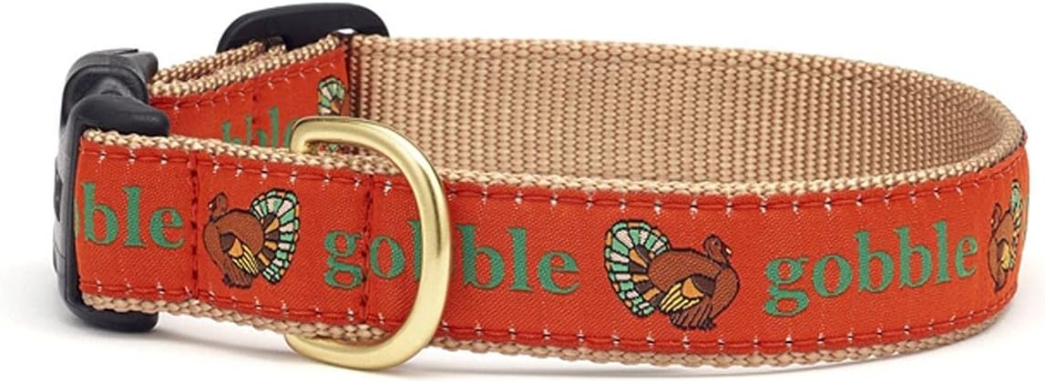 Up Country Gobble Dog (Gobble Dog Collar, X-Large (18 to 24 Inches) 1 Inch Wide Width)