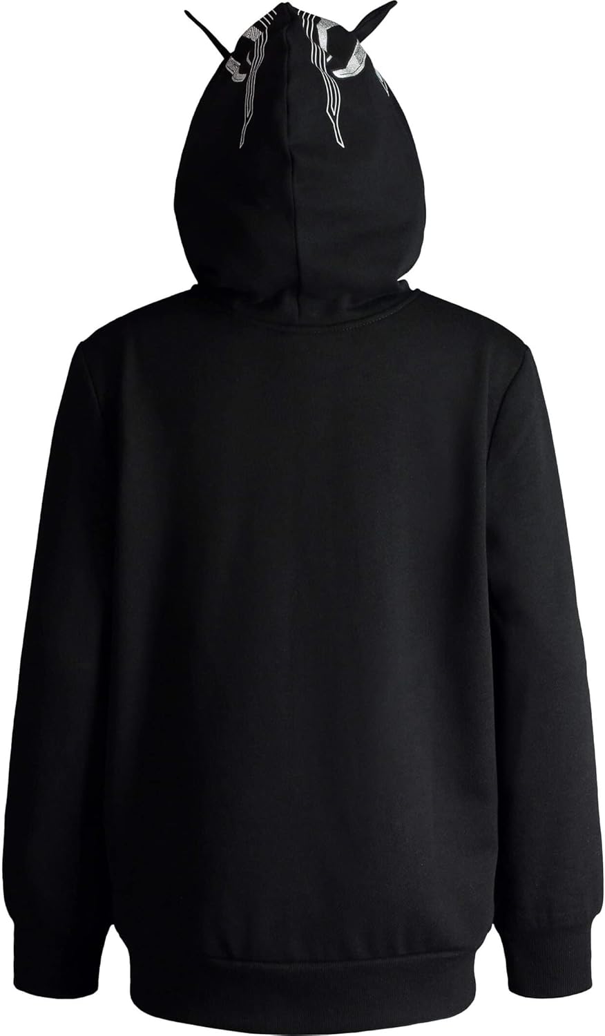 Marvel Avengers Black Panther Cosplay Zip Up Hoodie Toddler to Big Kid : Clothing, Shoes & Jewelry