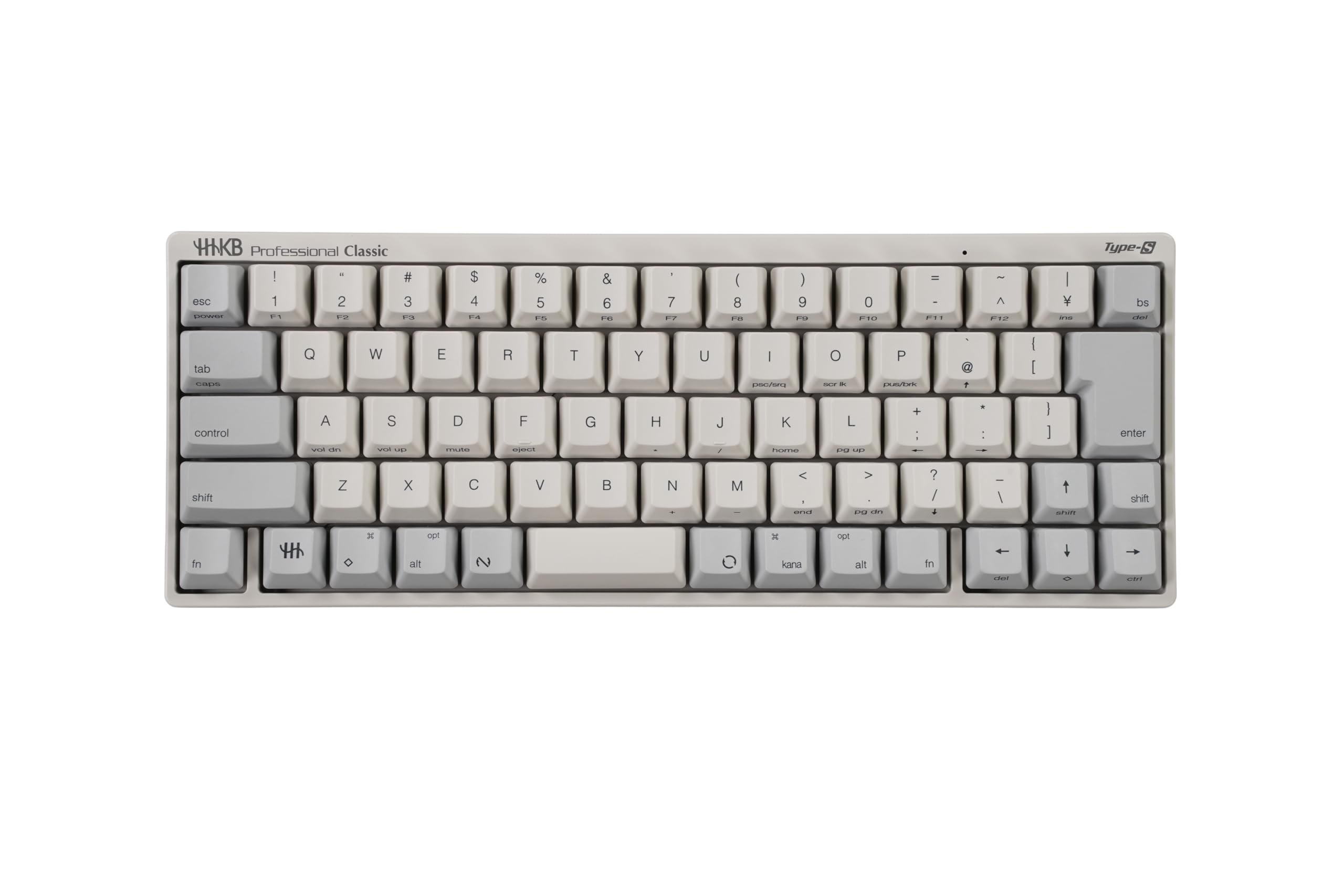 Amazon | PFU キーボード HHKB Professional Classic Type-S 日本語 