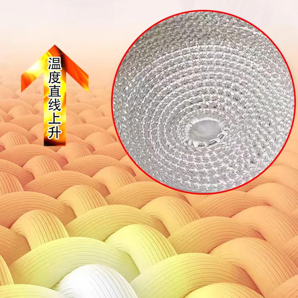 Toplionace 220V Intelligenter Magnetrührer, 500 Ml, Labor-Heizmantel mit Konstanter Temperatur und Einstellbarer Digitalanzeige