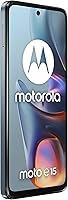 Vista 3 de Motorola Moto E15 Dual-SIM 64GB ROM + 2GB RAM (solo GSM Sin CDMA) Smartphone 4G/LTE desbloqueado de fábrica (azul niebla) - Versión internacional