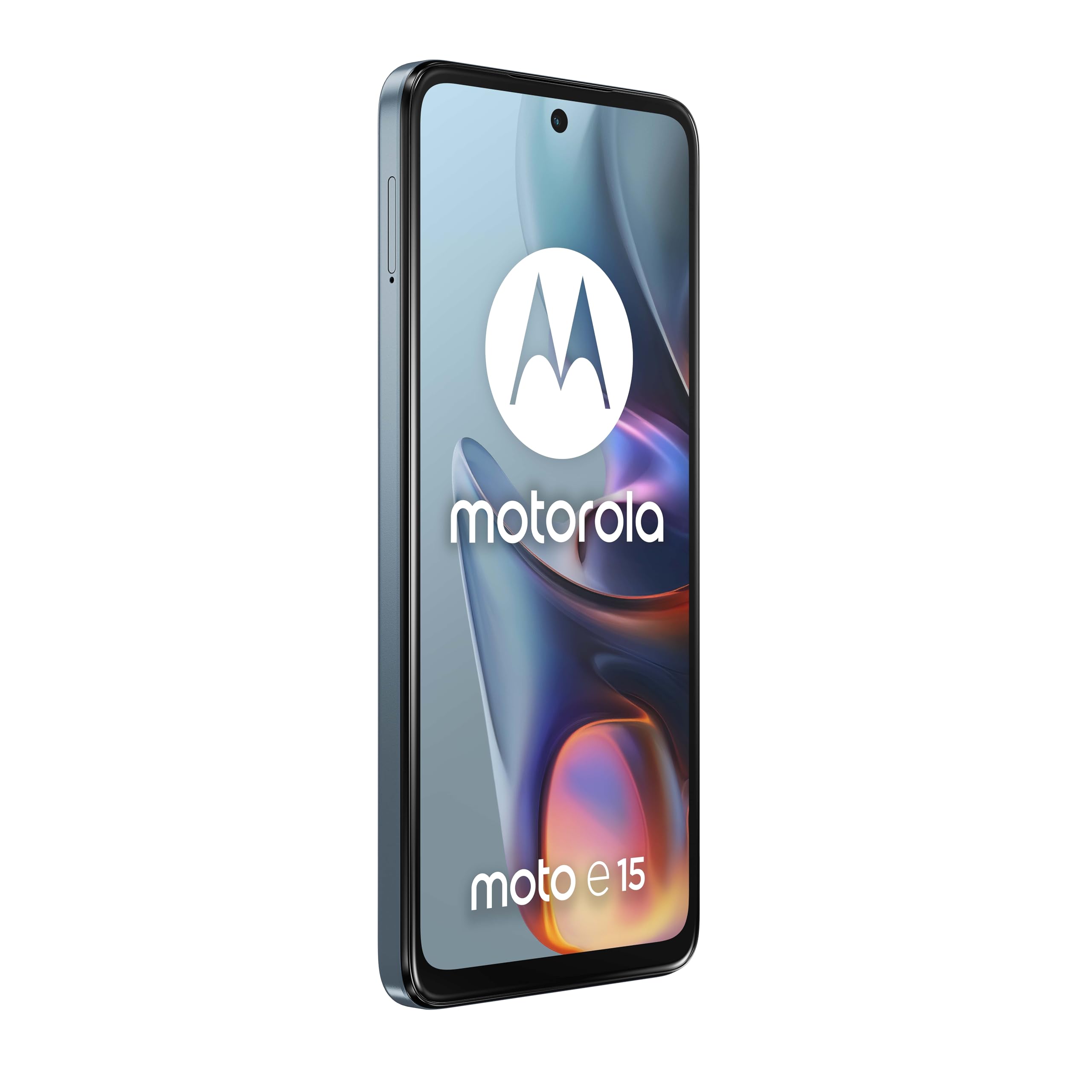Motorola XT2523-6 Moto E15, Dual, 64GB 2GB Ram, Bleu
