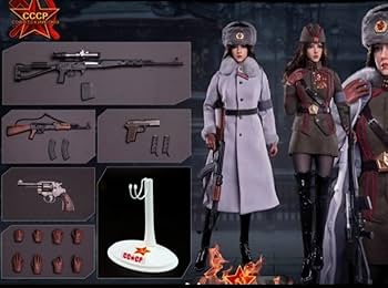 FLAGSET FS-73040北朝鮮人民軍ミリタリー 女性軍人1/6フィギュア FLAGSET FS-73040北朝鮮人民軍ミリタリー 女性軍人1/6フィギュア