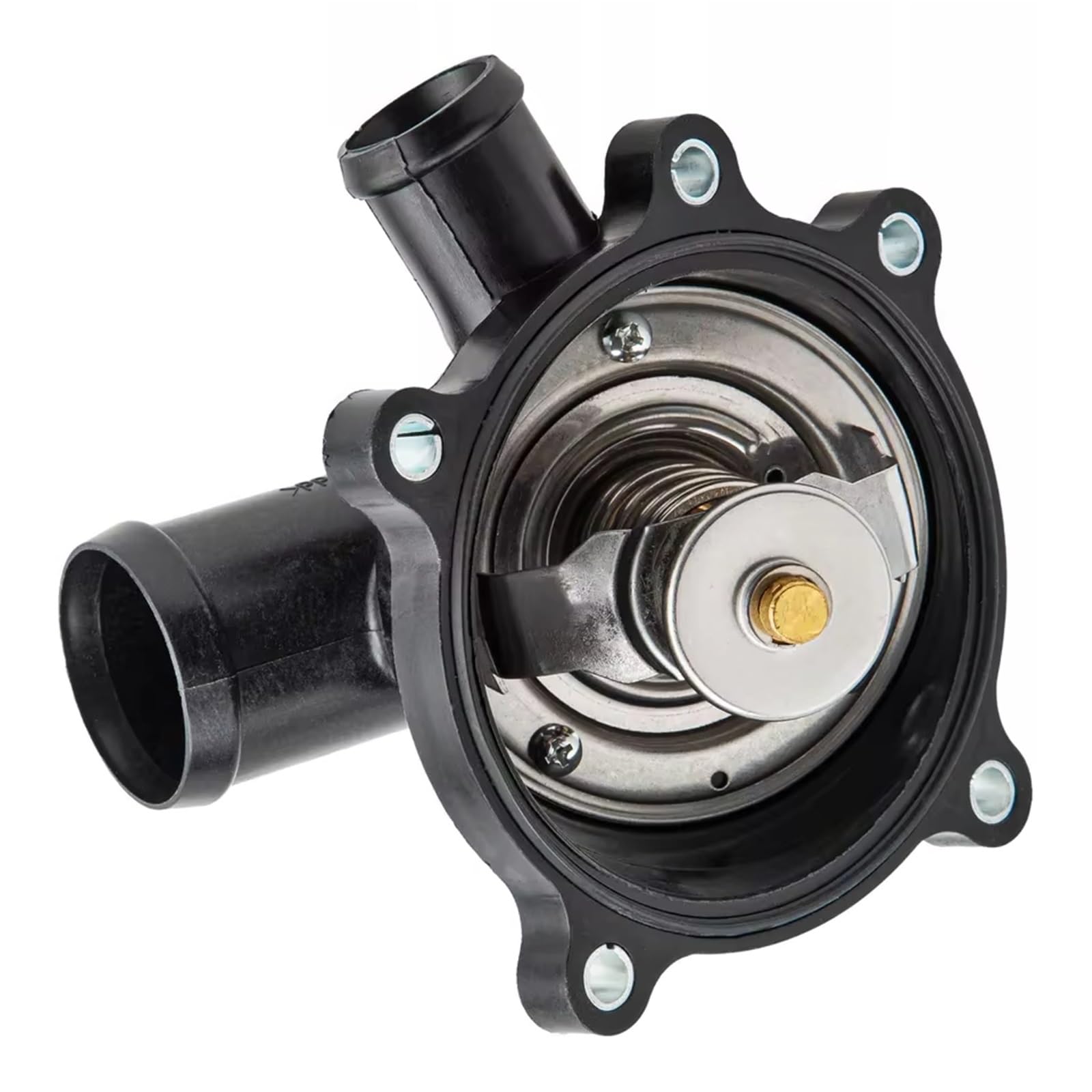 Coolant Water Thermostat Compatible With VW For TOUAREG
