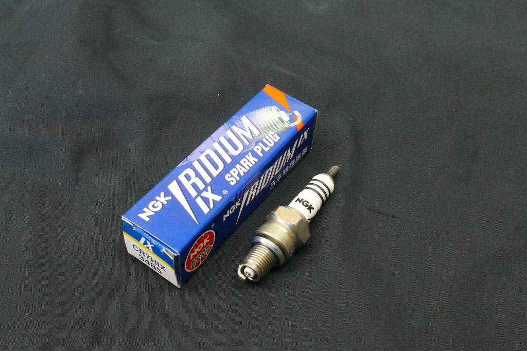 Bujía de Encendido NGK para Scooter Sym 50 Symphony Sr 4T 2011 CR7HIX Nuevo