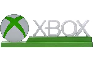 Paladone Xbox Icons Light: Iconic Gaming Illumination