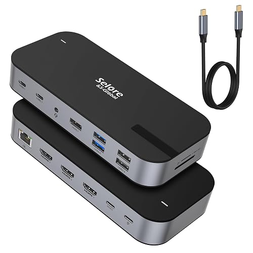 Selore 16-in-1 Dock