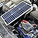 ALLPOWERS 18V 12V 18W Solar Panel Trickle Battery Maintaner Solar Car Boat Power Panel Battery Charger Maintainer for Automotic Motorcycle Tractor Boat Car Batteries