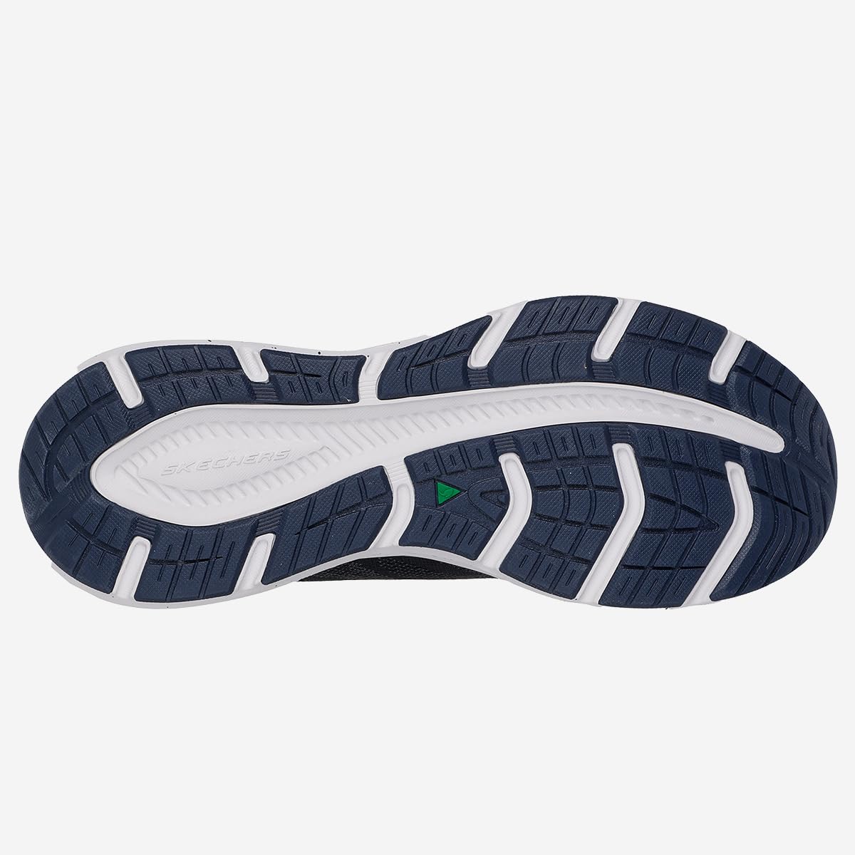 Skechers Edgeride Konzo Scarpe da ginnasticaUomo