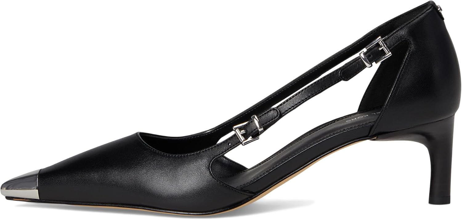 Michael Kors Womens Kasia Mid Pump