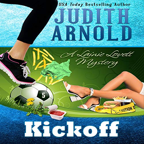 Cover art for Kickoff