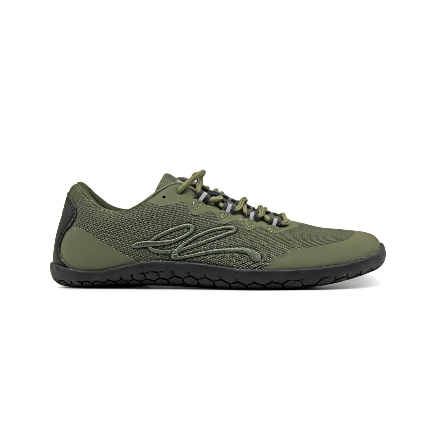 earthinglife Barefoot Grounding Shoe for Earthing Men Women Wide Toe Box Slip On Shoes Breathable Upper Non-Slip Elastic Conductive Outsole Comfortable Walking Shoes