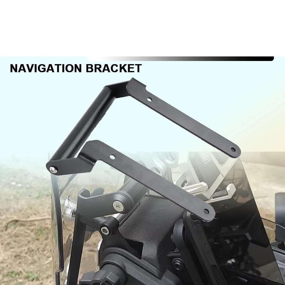 Supporto Navigatore GPS Moto Per CFMOTO CF MOTO 700MT 700 MT MT700 MT 700 Supporto Telefono GPS