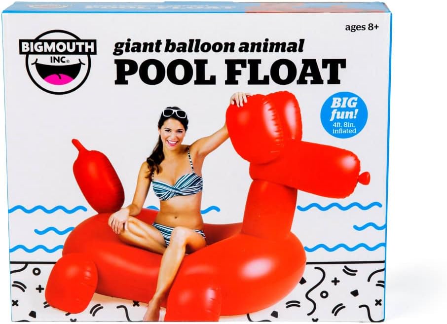 BigMouth Inc. Giant Pool Float