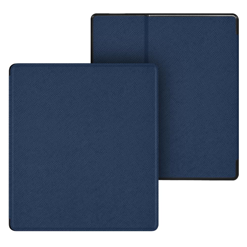 Coque En Cuir Ultra Légère Pour Kindle Oasis 9e Et 10e Génération (2017 Et 2019) - Réveil/sommeil Automatique - Protection Complète