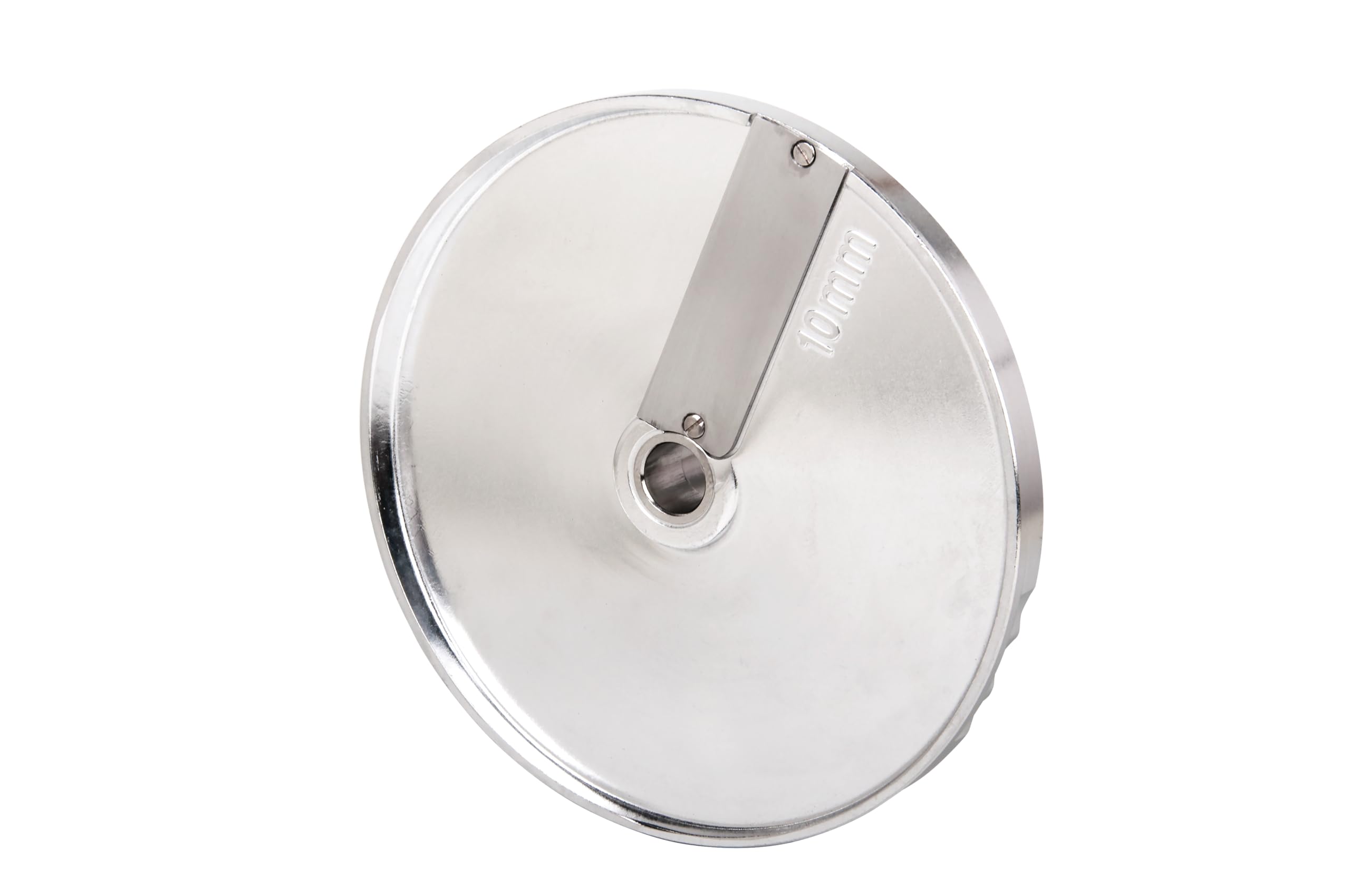 METRO Professional Set de Cortador GVCDDDS10, Ø 20.5 cm, Discos Corta-Verduras, 10 mm, Accesorio para GVC1001