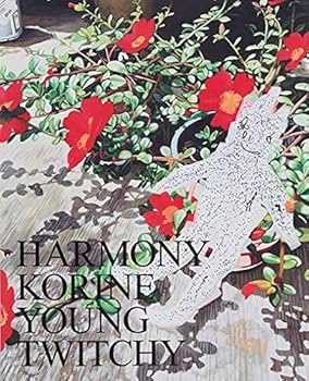 Paperback Harmony Korine - Young Twitchy Book
