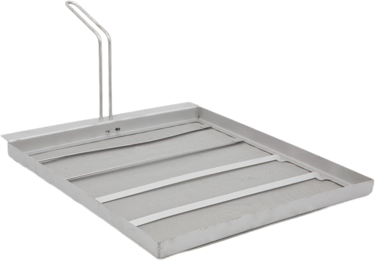 Frymate Commercial Deep Fryer Filter SR142GN 13.75" x 13.6", Stainless Steel Mesh