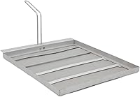 Vista 1 de Filtro Comercial para Freidora Profunda AF45 de 13.75" x 13.75", Colador de Malla de Acero Inoxidable para Freidora, Aumenta la Vida Útil del Aceite