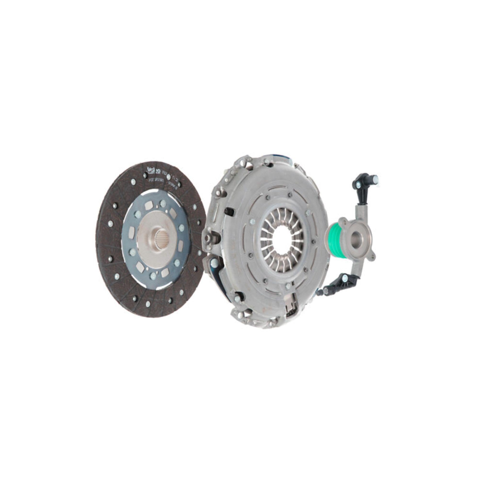 VALEO-834276-Kit de embrague-Diámetro exterior de la tapa: 228, Diámetro exterior del disco: 225, Con tapa: YES, Con disco: YES