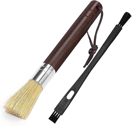 Coffee Grinder Cleaning Brush, Espresso Machine Brush Cleaner Tool with