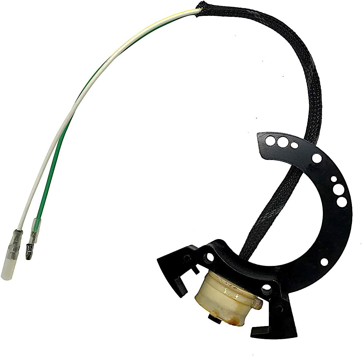 Stator For Mercury 174-5721 855721T8 855721A4 Outboard 6,8,9.9,10,15,20 JET,25 HP 2-Stroke 2-Cylinde 1997-2006 XR10 Sea Pro Marathon Magnum