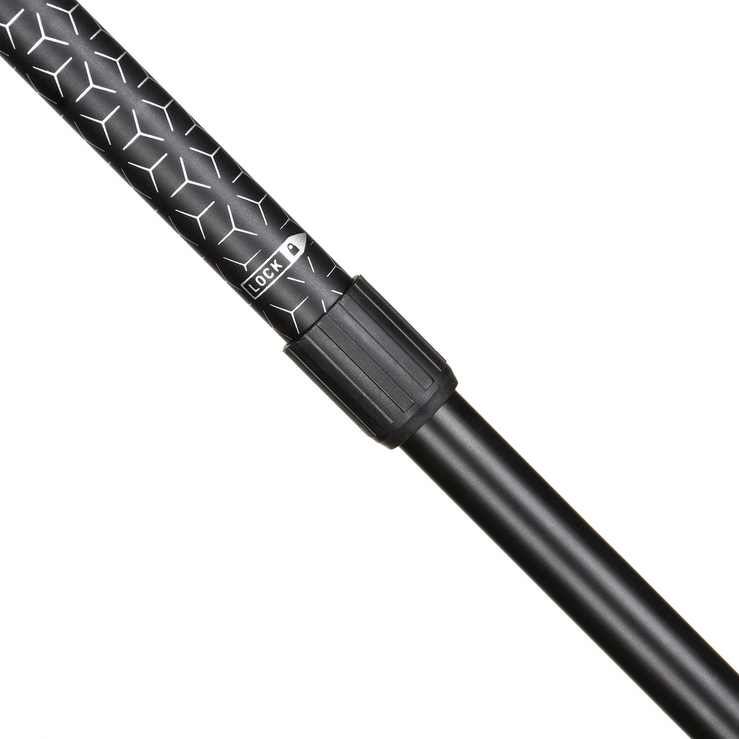 Bastoni da trekking, bastoni da nordic walking, bastoni da escursionismo - regolabili da 65 a 135 cm