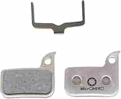 Amazon | MicrOHERO 自転車用 ディスクブレーキパッド スラム