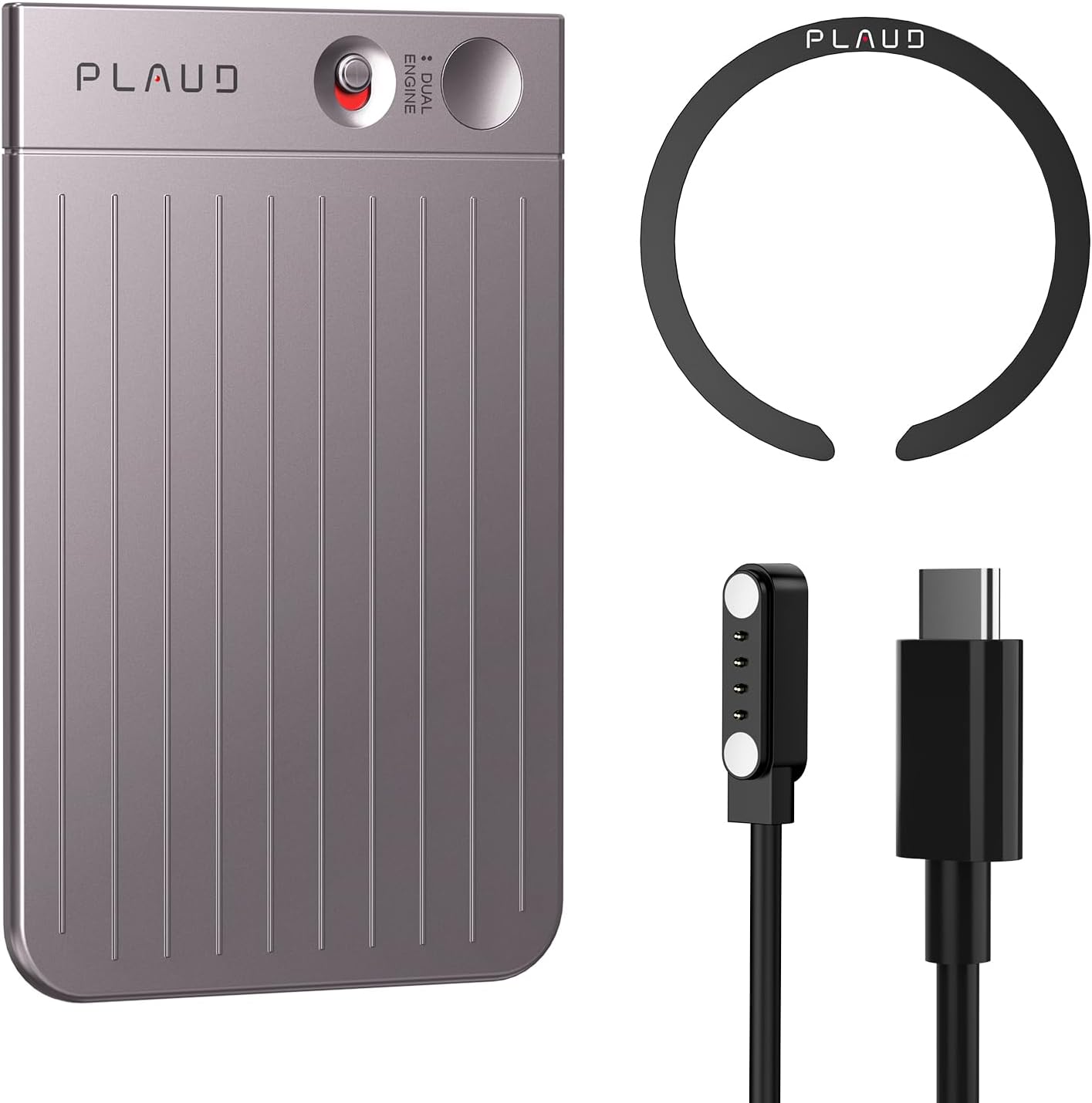 Amazon.com: AI Voice Recorder, Plaud Note Voice Recorder with ...