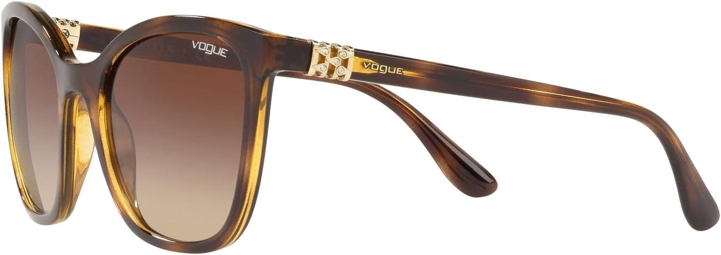 Vogue Women VO5243SB 53 Sunglasses 53mm