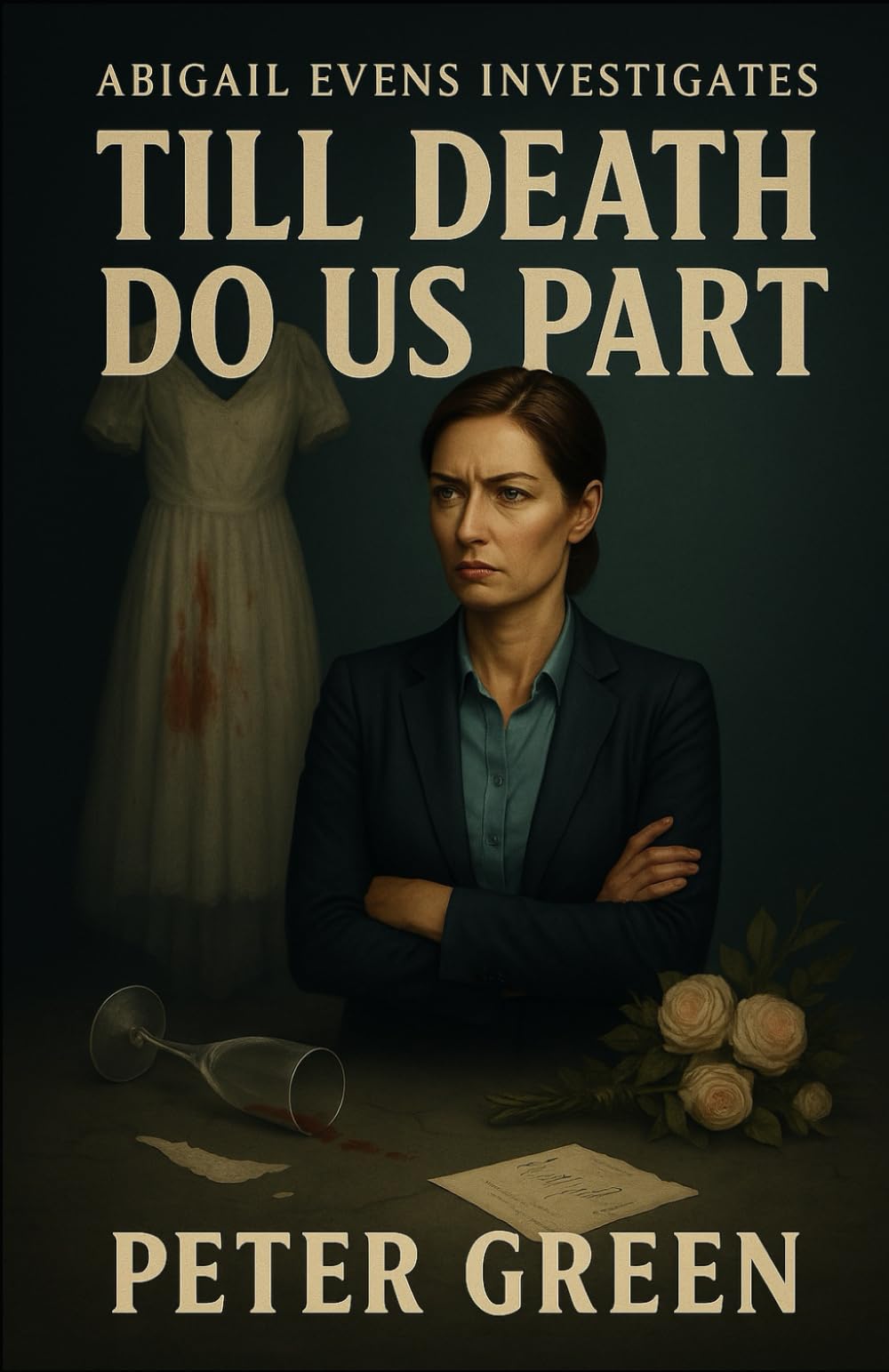 TILL DEATH DO US PART (ABIGAIL EVENS INVESTIGATES)