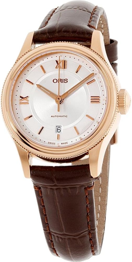 Orologio da donna Oris Classic Date con quadrante Italia Ubuy