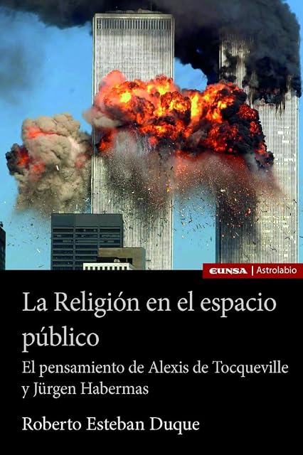Portada de La religión en el espacio público