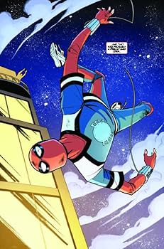 洋書 Friendly Neighborhood SPIDER-MAN Amazon.com: Friendly Neighborhood Spider-Man (2019) #6 eBook