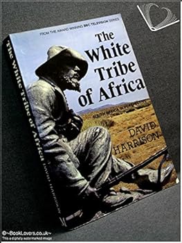 Paperback The White Tribe of Africa: South Africa in Perspective Book