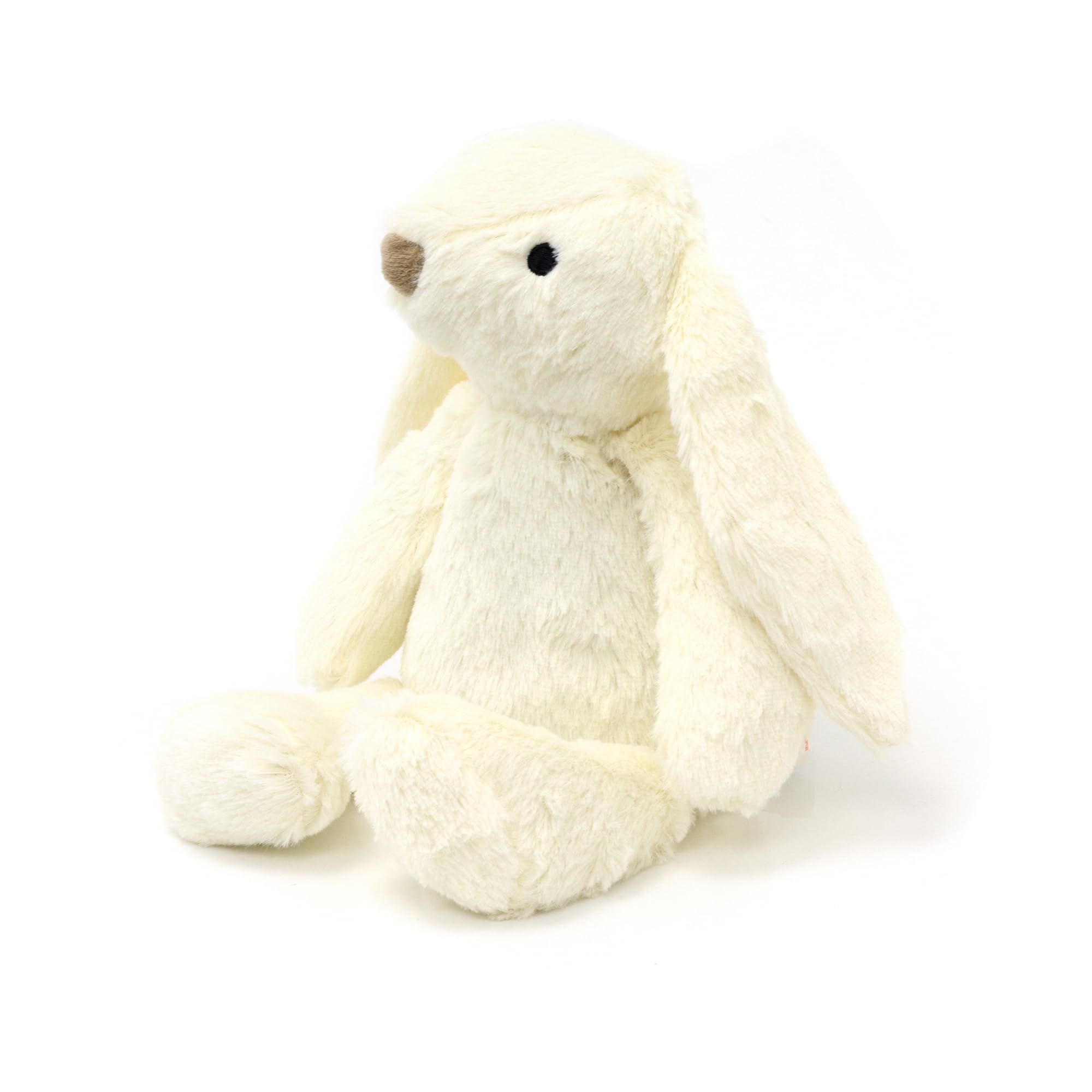 Lop Earred Bunny Rabbit Doorstop ~ Cream