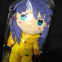 Amazon.co.jp: 聖闘士星矢 ミロ あくちょんぬいぐるみ Fanema