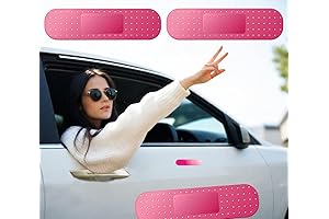 Giant Band-Aid Car Sticker for Boo-Boos