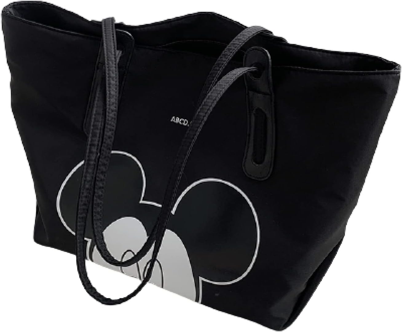 ミッキー ミニー ドナルドダック ディズニー キャラクター トートバッグ ショルダーバッグ レディース 帆布バッグ キャンパス ファッション バッグ 丈夫 大容量