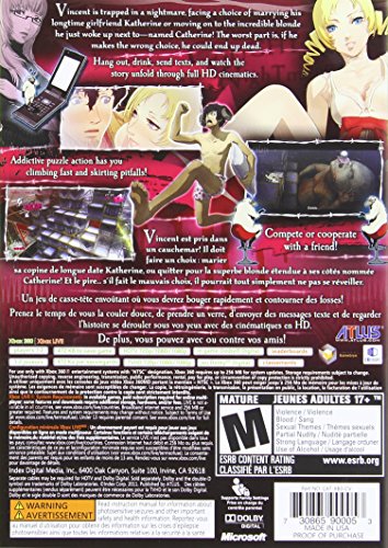 Image of Catherine - Xbox 360 - Xbox 360