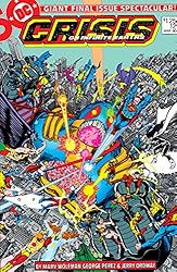 Amazon | Crisis on Infinite Earths #7 (English Edition
