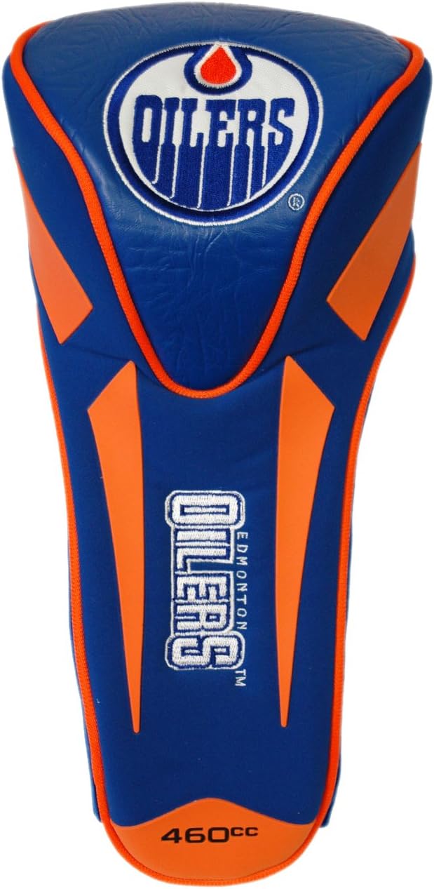 Team Golf NHL Unisex-Adult Single Apex Driver Head Cover